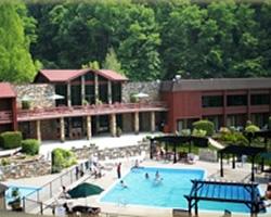 Fontana Village resort