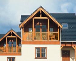 Forelands at Lough Allen complejo