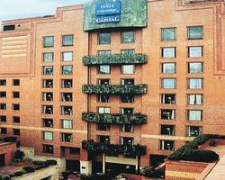 Forte Travelodge Hotel Capital alloggio