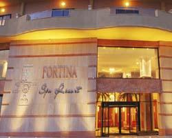 Fortina Spa Vacation Resort acomodação