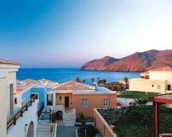 Galaxia Vacation Club at The Marine Palace Suites resort