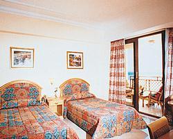 Timesharing appartement