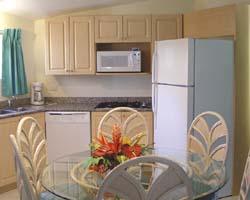 Timesharing appartement