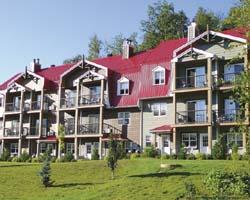 Geo Group at Lac Morency resort