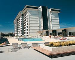 Geo Group at The Jockey Club resort