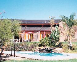 Gethlane Lodge alloggio