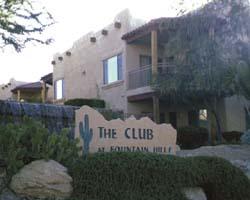 GEVC at The Club at Fountain Hills resort