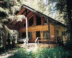 Glacier Wilderness Resort alloggio