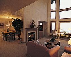 Timeshare resort