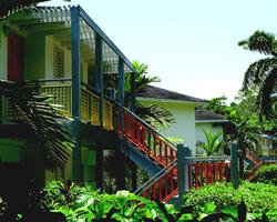 Golden Seas Beach Resort acomodação