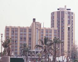 Golden Shores at Plaza del Sol resort