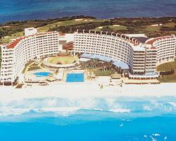 Golden Shores & Crown Paradise Club Cancun acomodação