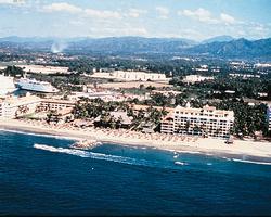 Golden Shores & Crown Paradise Club Puerto Vallarta complejo