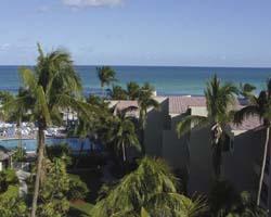 Golden Strand Ocean Villa Resort resort