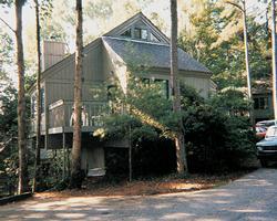 Golf Club Villas at Big Canoe resort