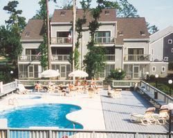 Golf Colony Resort at Deertrack resort