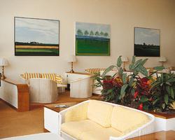 Timeshare resort