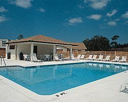 Timeshare resort
