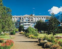 Gran Hotel Pucon resort