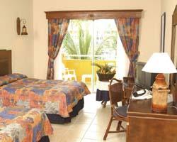 Timesharing appartement