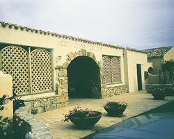 Grand Hotel Cala Blu alloggio