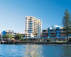 Grand Pacific Resort logement
