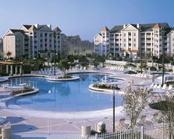 Grande Villas at World Golf Village resort