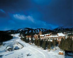 Great Divide Lodge logement