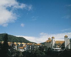 Greenhill Resort alloggio