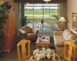 Timesharing appartement