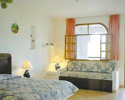 Apartamento timesharing