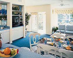 Timesharing appartement