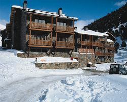 Habitat Deu Sol resort