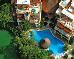 Hacienda Vista Real resort