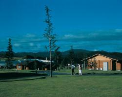 Hakusan Village Golf Club Cottage alloggio