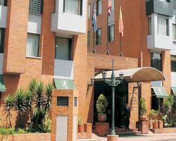 Hamilton Court acomodação