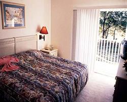 Timesharing appartement