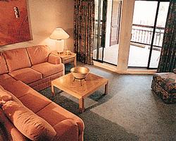 Timeshare resort
