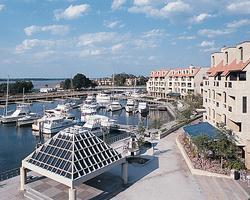 Harbourside III resort