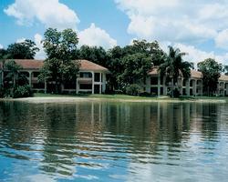 Harder Hall Lakeside Villas complejo