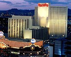 Harrahs Hotel and Casino resort