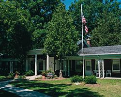 Heidel House Resort resort