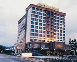 Heritage Hotel - Ipoh acomodação
