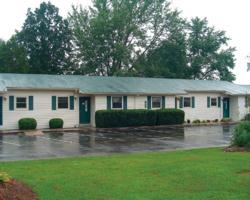 Hiawatha Manor at Lake Tansi Village complejo