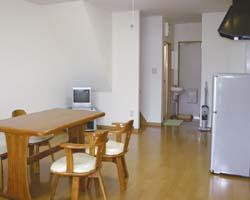 Timesharing appartement