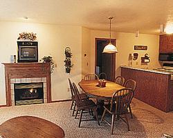 Timeshare resort