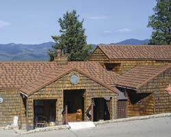 High Sierra logement
