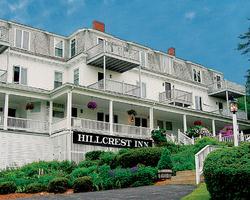 Hillcrest Condominiums resort