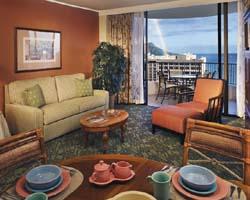 Apartamento timesharing