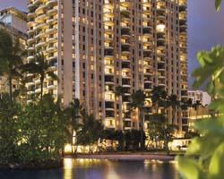 Hilton Grand Vacations Club at Hilton Hawaiian Village acomodação